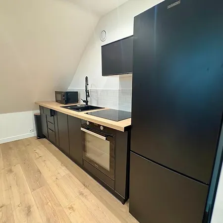 Le Cocon Centre & Netflix 4 Pers * アラス