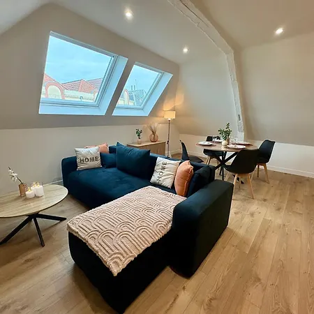 Apartamento Le Cocon Centre&netflix 4 Pers Arras