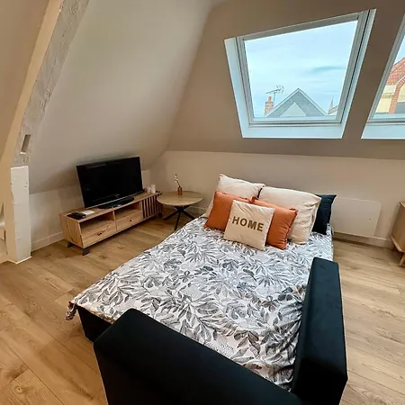 Le Cocon Centre&netflix 4 Pers Apartamento