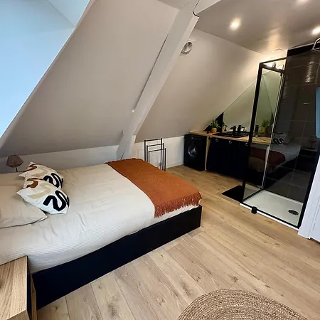 Le Cocon Centre&netflix 4 Pers Apartamento *