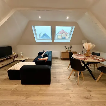 Le Cocon Centre&netflix 4 Pers * Arras