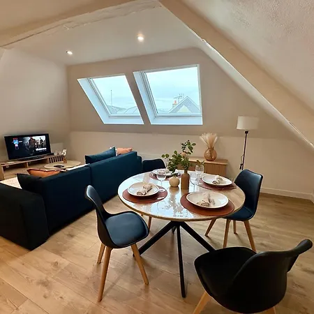 Le Cocon Centre&netflix 4 Pers Arras