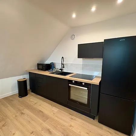 Le Cocon Centre&netflix 4 Pers Apartamento Arras