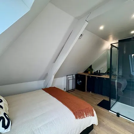 Le Cocon Centre & Netflix 4 Pers *