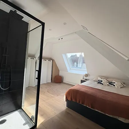 Le Cocon Centre & Netflix 4 Pers
