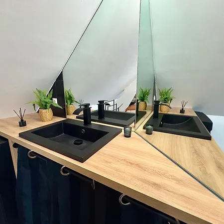 Le Cocon Centre&netflix 4 Pers * Arras