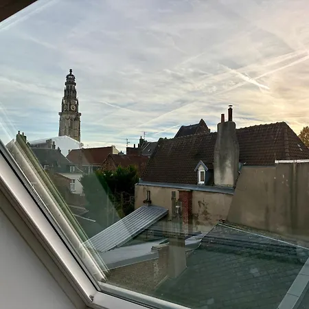 Apartamento Le Cocon Centre&netflix 4 Pers