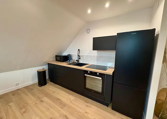 Le Cocon Centre&netflix 4 Pers Apartamento Arras