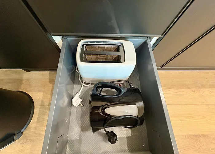 Le Cocon Centre&netflix 4 Pers * Arras