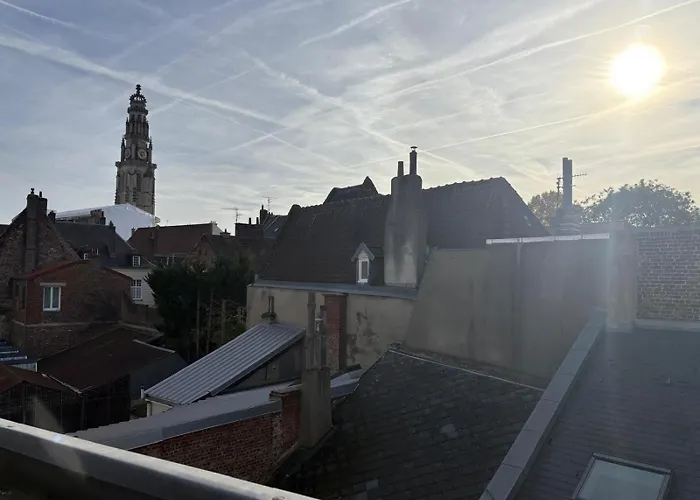 Le Cocon Centre&netflix 4 Pers *