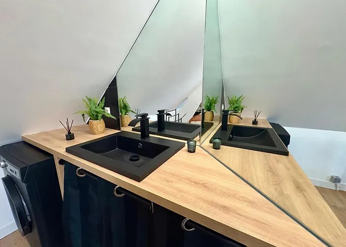 Le Cocon Centre&netflix 4 Pers * Arras