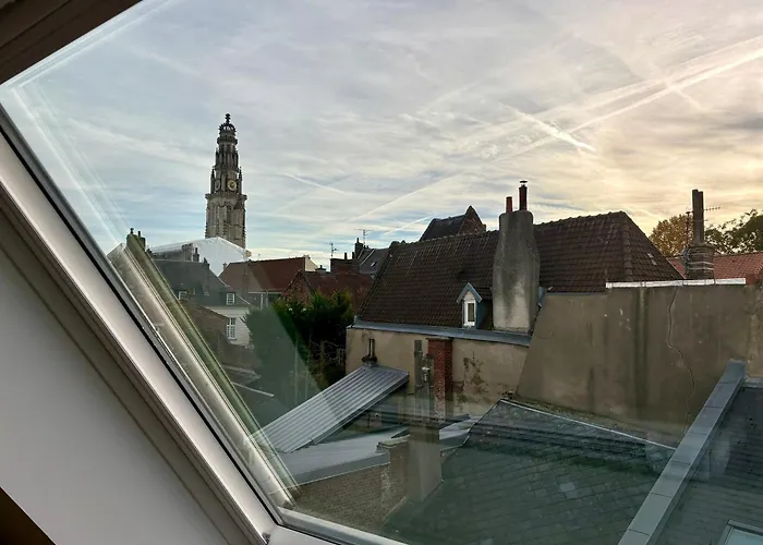 Apartamento Le Cocon Centre&netflix 4 Pers